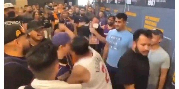 Navijači Los Angeles Clippersa izazvali su sukob